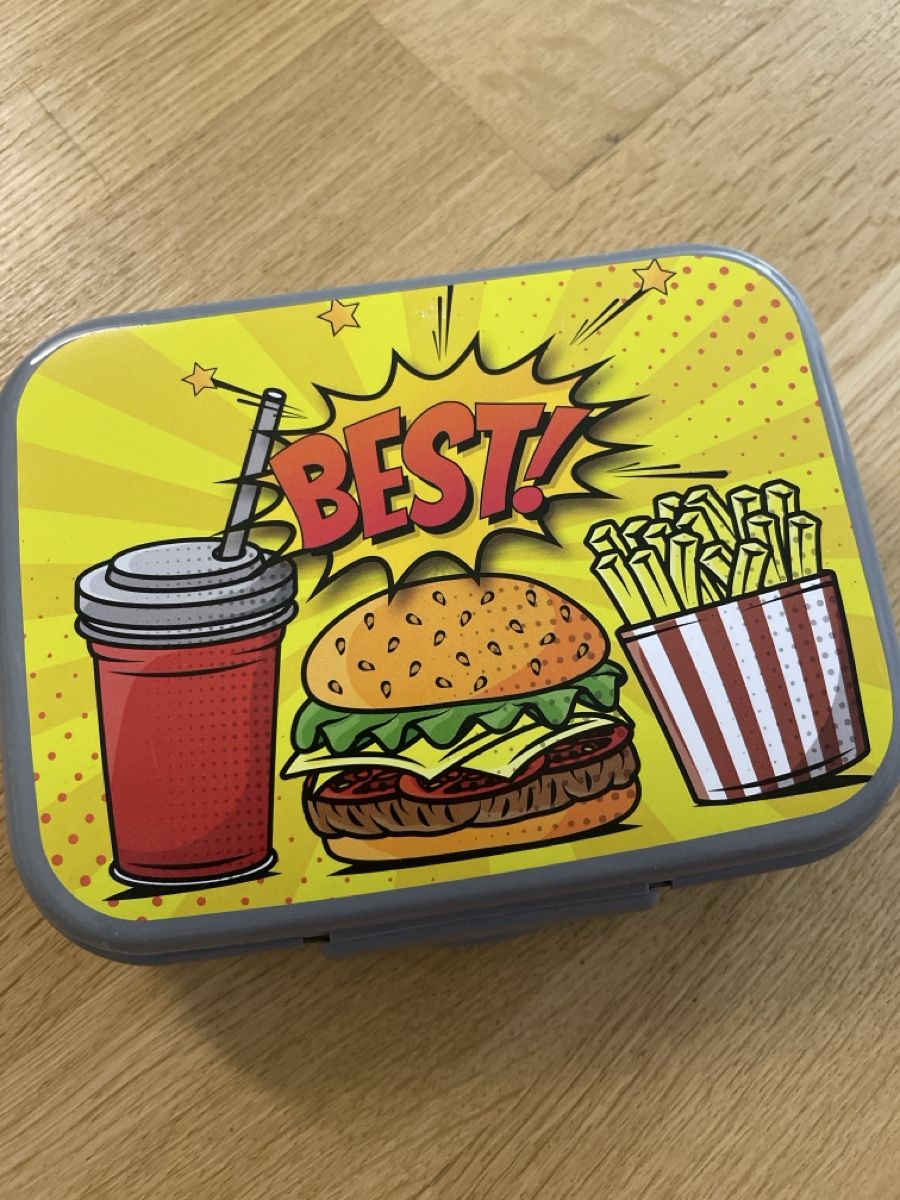 Contenitori & Simili: Lunchbox cool – Nuovo (secondo la descrizione) da Rüfenacht BE venduto da Edinas_shop