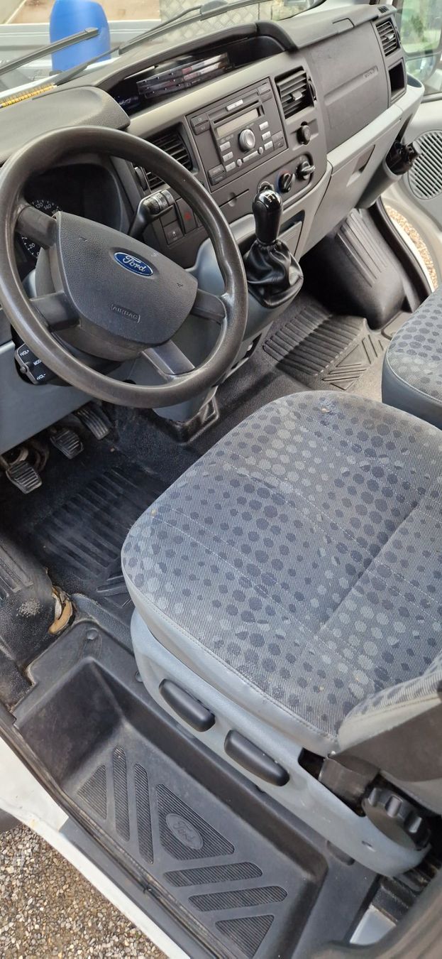 Ford Veicoli commerciali: Ford Transit 300M TDCI – Usato da St. Ursen venduto da cpi23 9