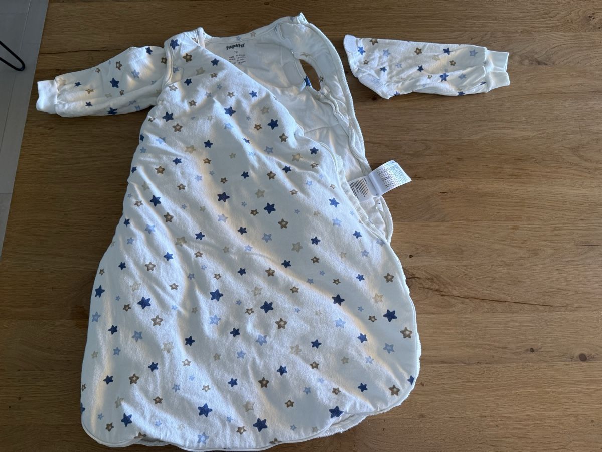 Pyjamas: Schlafsack, 3 Tog, 70cm – D'occasion à Horgen par ann_yh7f