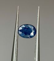 Ab 1 Fr. - 0.53 ct natürl. Saphir Edelstein (Sri Lanka)
