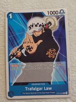Trafalgar Law One Piece Karte – Boosterfrisch!