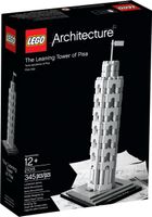 Lego 21015 Der schiefe Turm von Pisa Architecture
