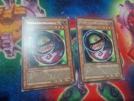 Yugioh 2x Verwandlungskrug#2