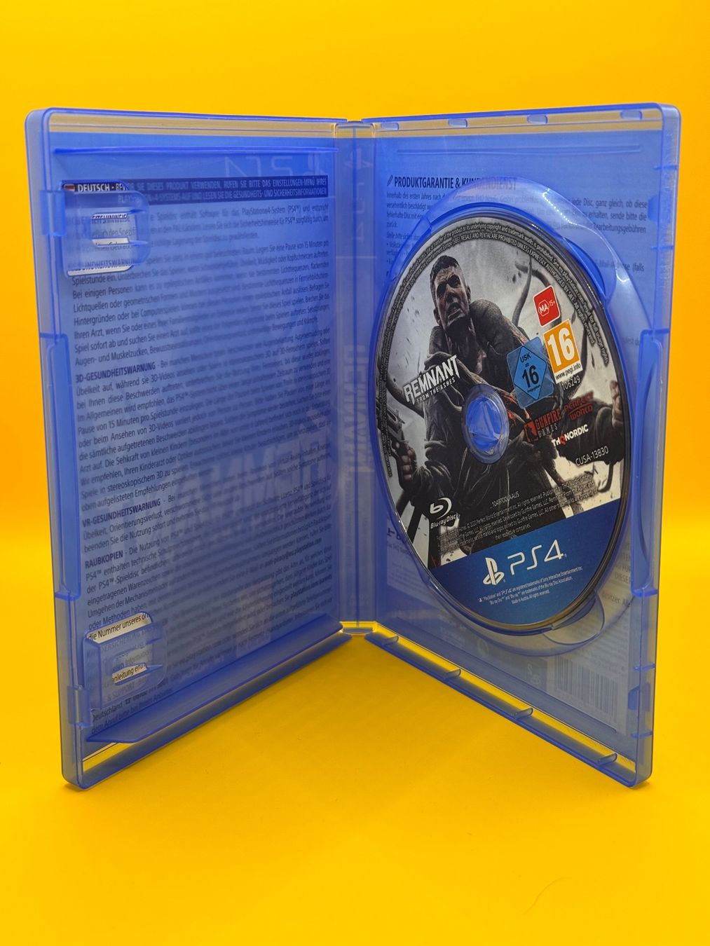 Sony Giochi: Remnant From the Ashes PS4 Survival-Action – Usato da Oberwil b. Zug venduto da silver2024 2