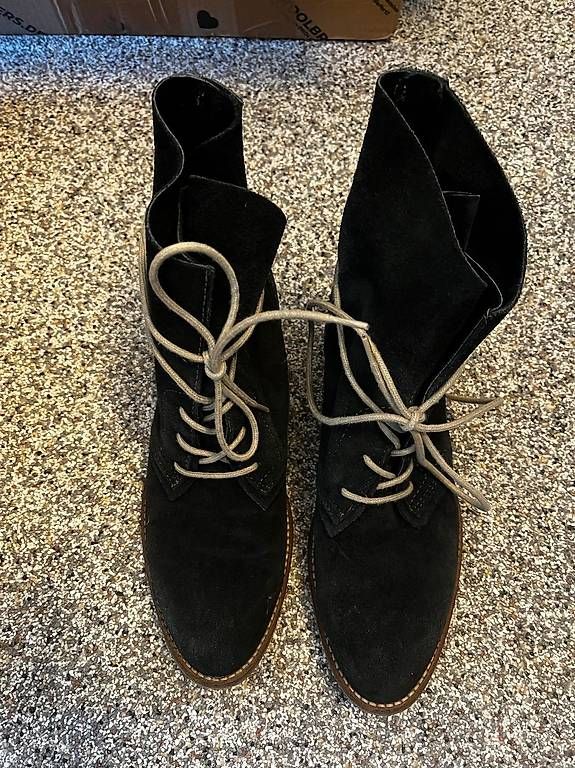 Scarpe da donna: Sommerkind Herbststiefelette wild-leder Gr. 39 – Usato da Thun venduto da I-E-90