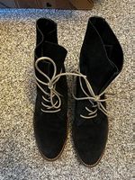 Sommerkind Herbststiefelette wild-leder Gr. 39
