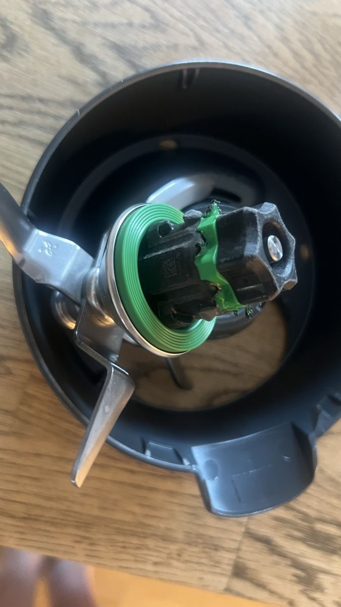 Thermomix Elettrodomestici da cucina: Thermomix Messer  – Usato da Lauerz venduto da Zauberwald87 3