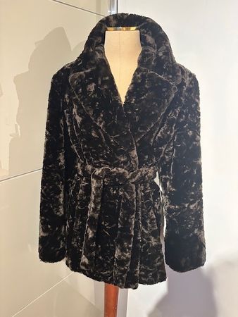 Felljacke, Jacke, Gr. 40