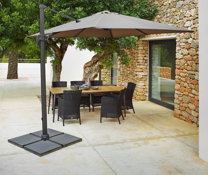 Sedie: 6 Gartenstühle Cane Line Hampsted – Usato da Ebikon venduto da drbest66 1