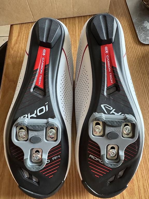 Herrenschuhe: Chaussures vélo course Ekoï neuves – Neu (gemäss Beschreibung) aus Fribourg von Arlapseo 1