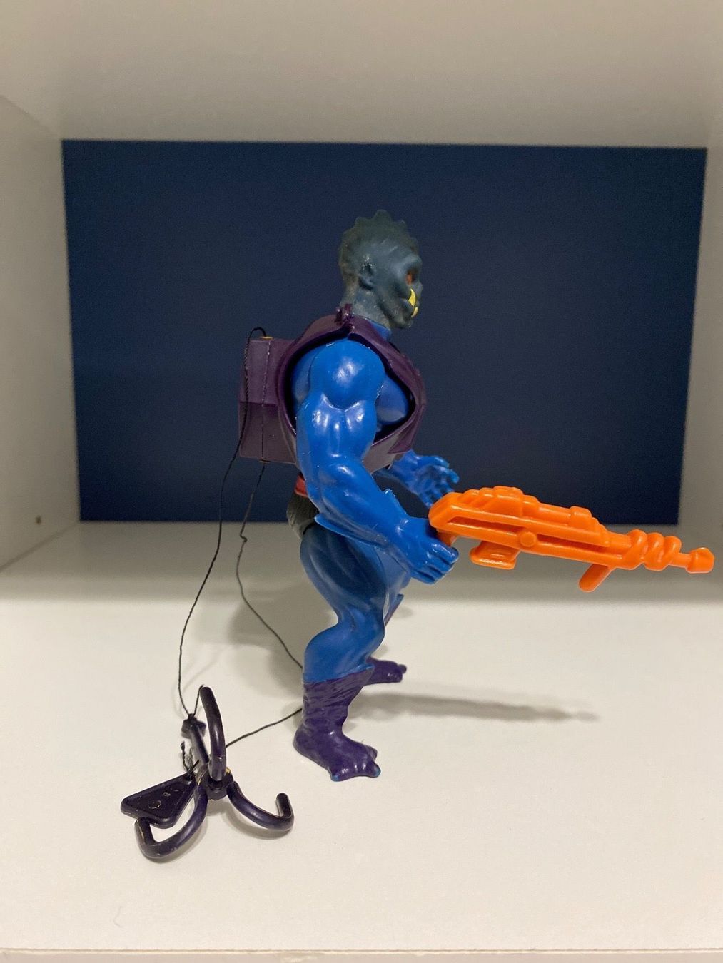 Figuren: Masters of the Universe Webstor 1981 – Gebraucht aus Uster von motu_vintageboy 3