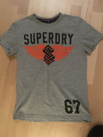 Superdry Shirt Gr. M