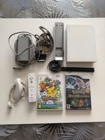Console Nintendo Wii + 2 jeux Pokémon