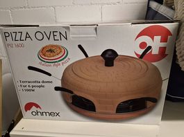 Pizzaofen Neuwertig 