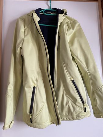 Softshell Jacke L