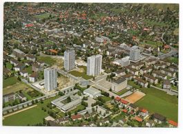 WETTINGEN Flugaufnahme