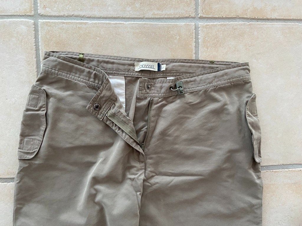 Hosen: 7/8 Damen Hose Odysee Grösse L – Gebraucht aus Beatenberg von buy2you 4
