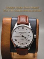 Frederique Constant  Automatic  Guilloché mit Zertifikat