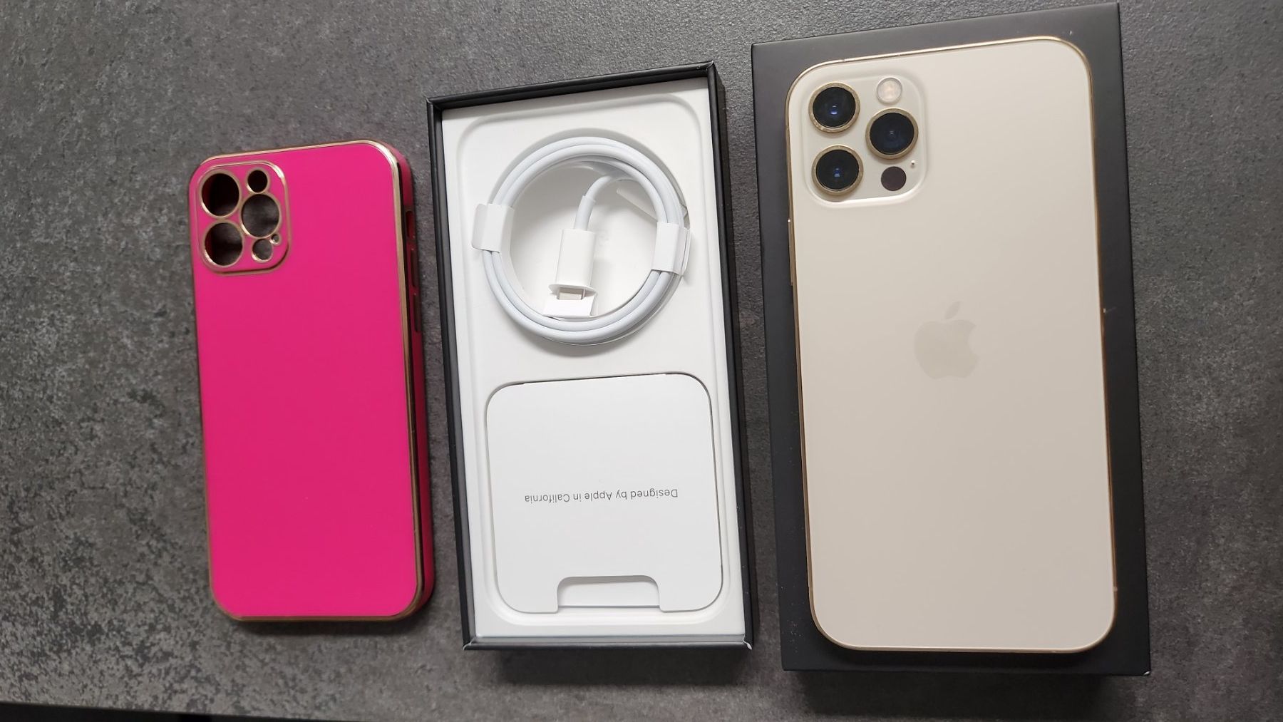 Apple Telefoni cellulari / Smartphones: Iphone 12 Pro – Usato da Mägenwil venduto da Lea.SN 1