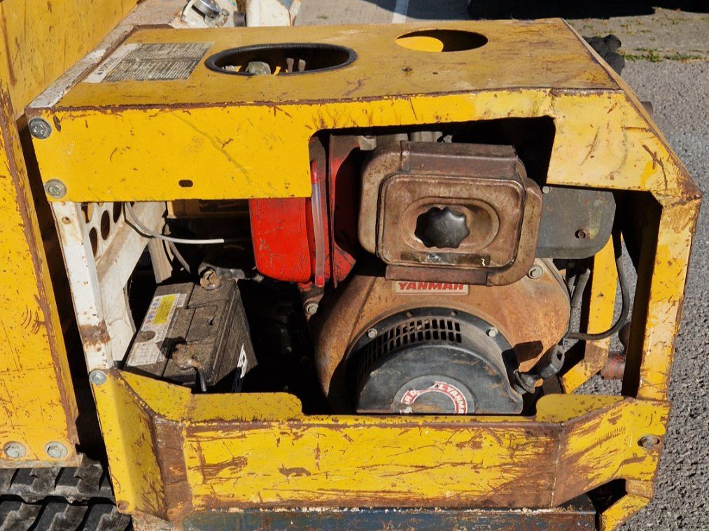 Alle Maschinen: Huki Rapendumper Raupentransporter – Gebraucht aus Degersheim von Biker034 3