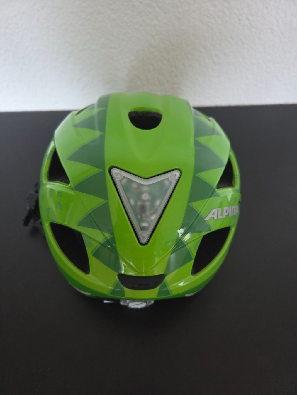 Alpina Caschi: Kinder Velohelm – Usato da Subingen venduto da Diana2016 2