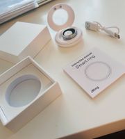 JRing Smart Ring - Neu, Inkl. Ladebox & Anleitung!