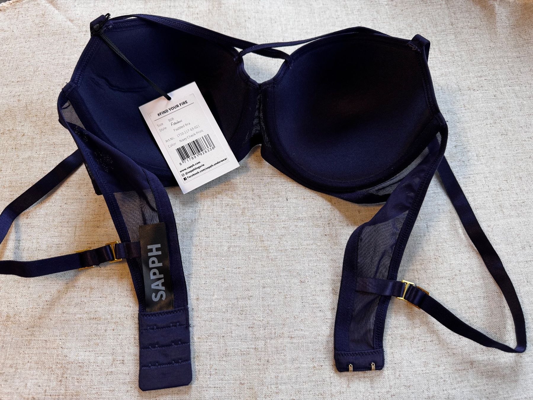 Sonstige Unterwäsche: 2* Push Up BHs, 80-B NEU! – Neu und originalverpackt aus Zürich von iry_9mbn 6
