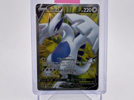 Silberne Sturmwinde - Lugia V  (SIT 185) - DE