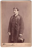 Fotografie Krziwanek, Wien, Franz Josef 
