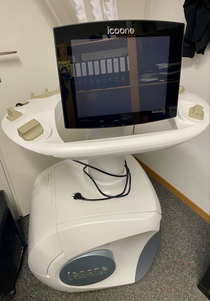 Attrezzature mediche: icoone LaserMed – Nuovo (secondo la descrizione) da Urtenen-Schönbühl venduto da Sonne137 1