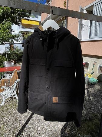 Carhartt WIP Mentley Jacket - black
