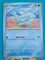 Finizen - Twilight Masquerade Pokemon - #7.2