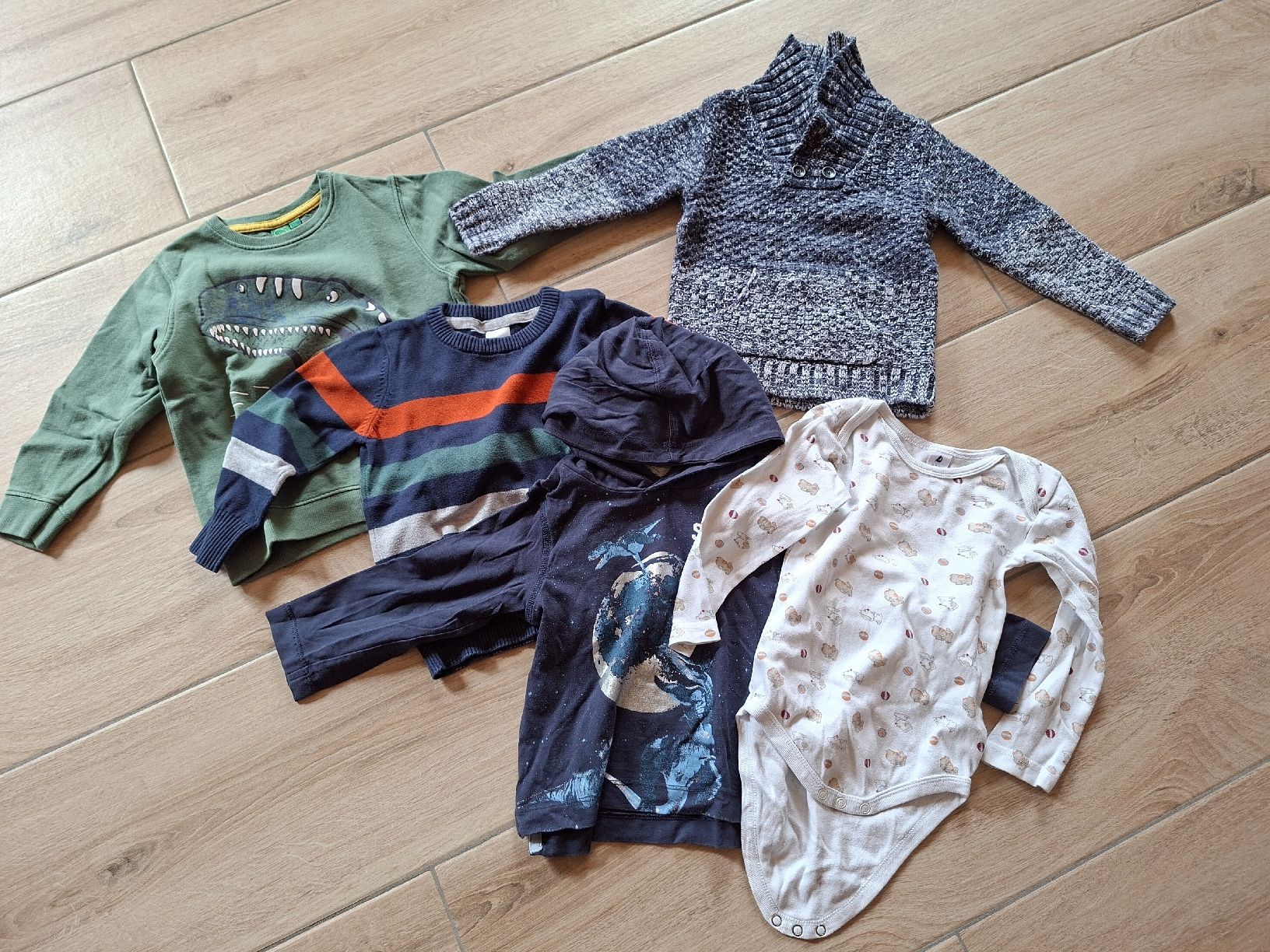 Kleiderpakete & -sets: Kleiderpaket Junge Gr.92 – Gebraucht aus Schüpfheim von lin_p7wr 3