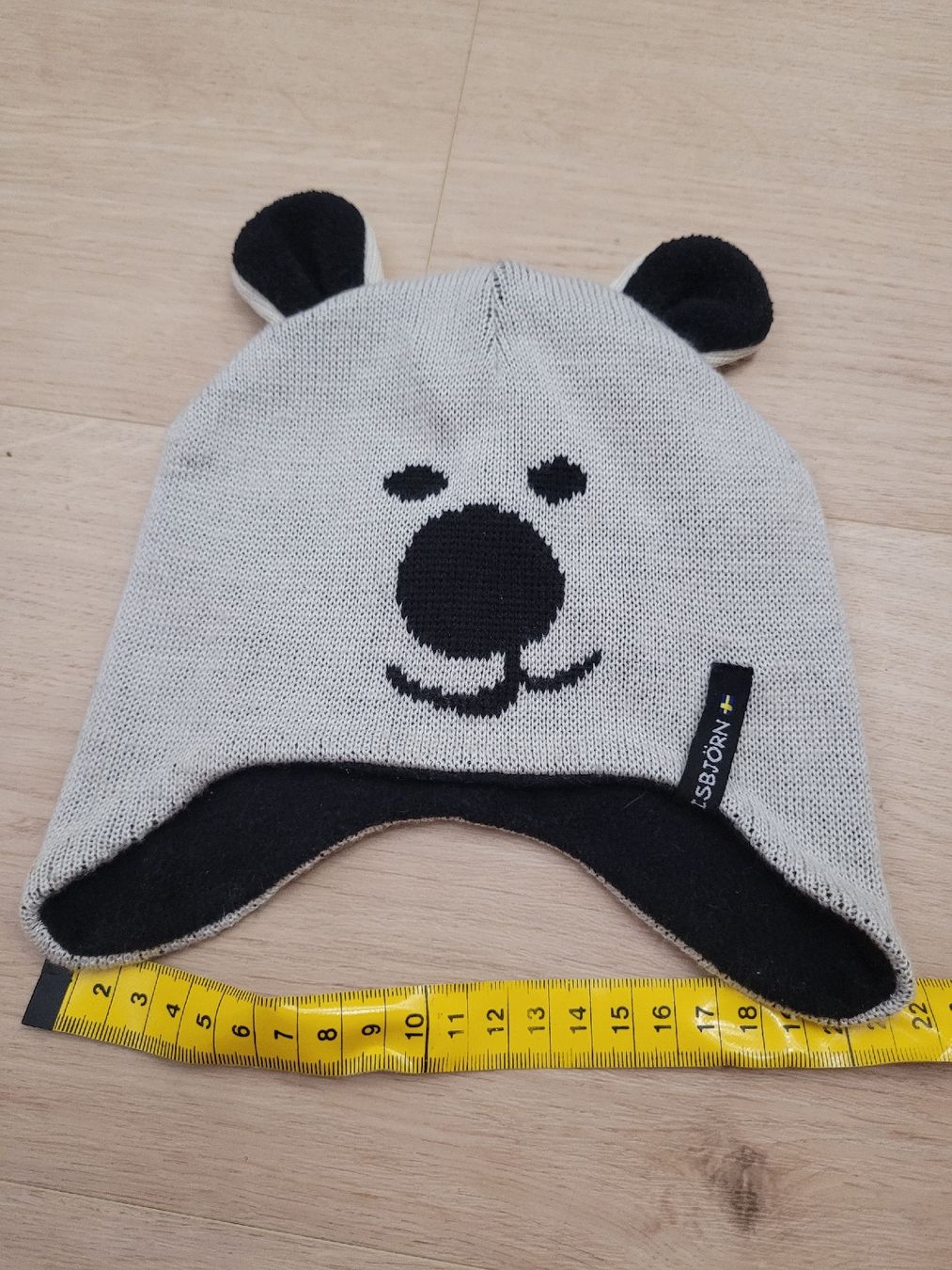 Altro abbigliamento per bambino: Kappe Isbjörn 44/46 – Usato da Lupsingen venduto da sta_wgg5