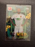 Topps Frank Onyeka FC Augsburg Bundesliga