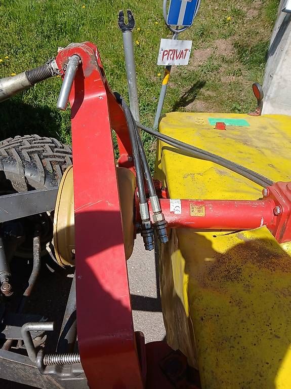 Tutte le macchine: Scheibenmähwerk Welger SM 190 – Usato da Tschingel venduto da Aebitt50 1