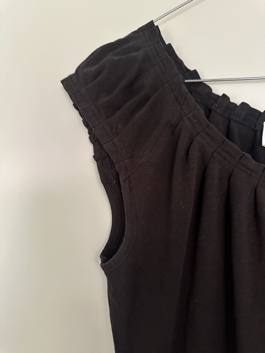 T-shirt: T-Shirt, 100% Baumwolle, schwarz, Grösse M – Usato da Oberwil BL venduto da orsay 2