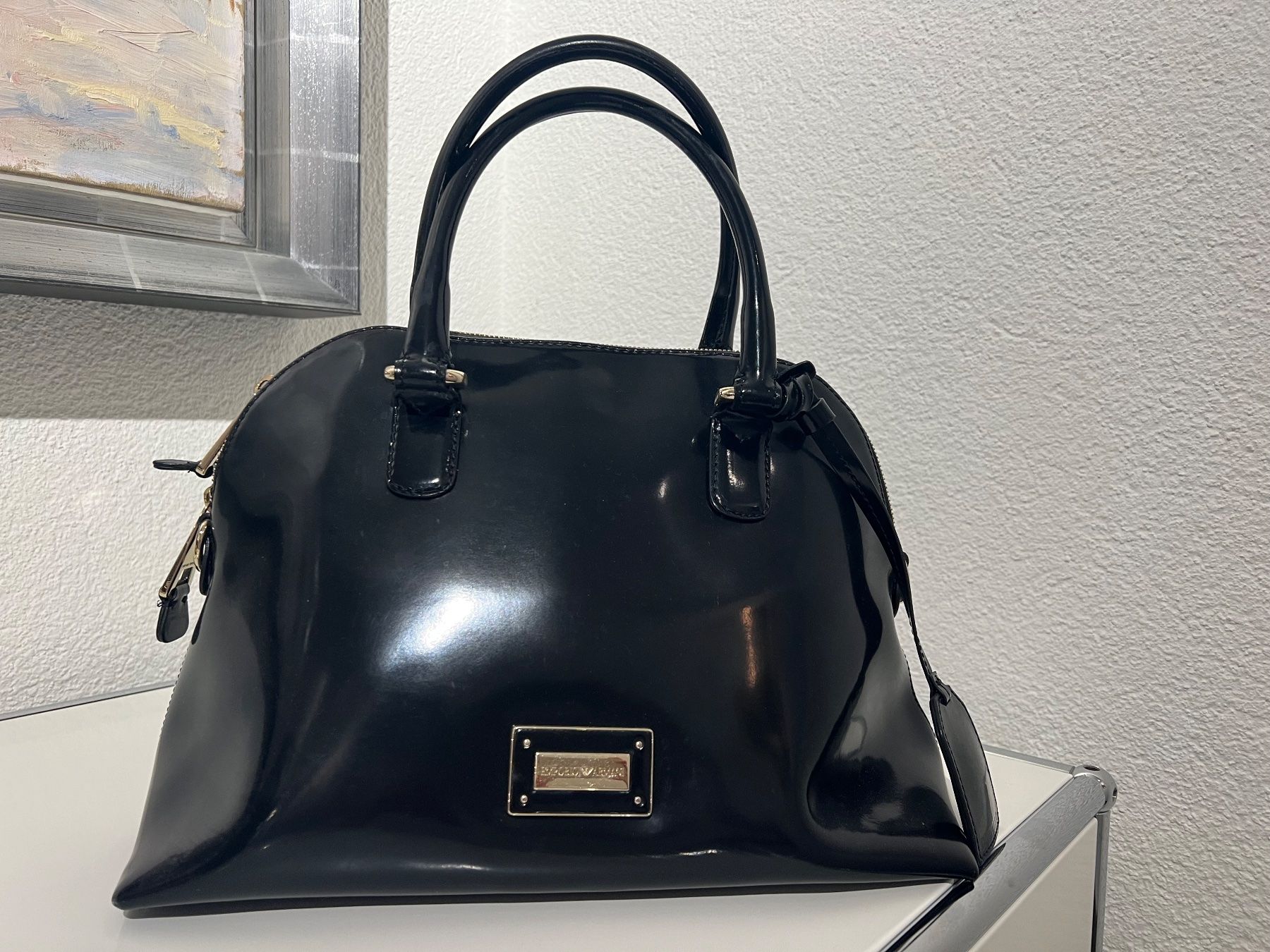 Armani Taschen für Damen: Handtasche Emporio Armani – Gebraucht aus Fürigen von beccaris
