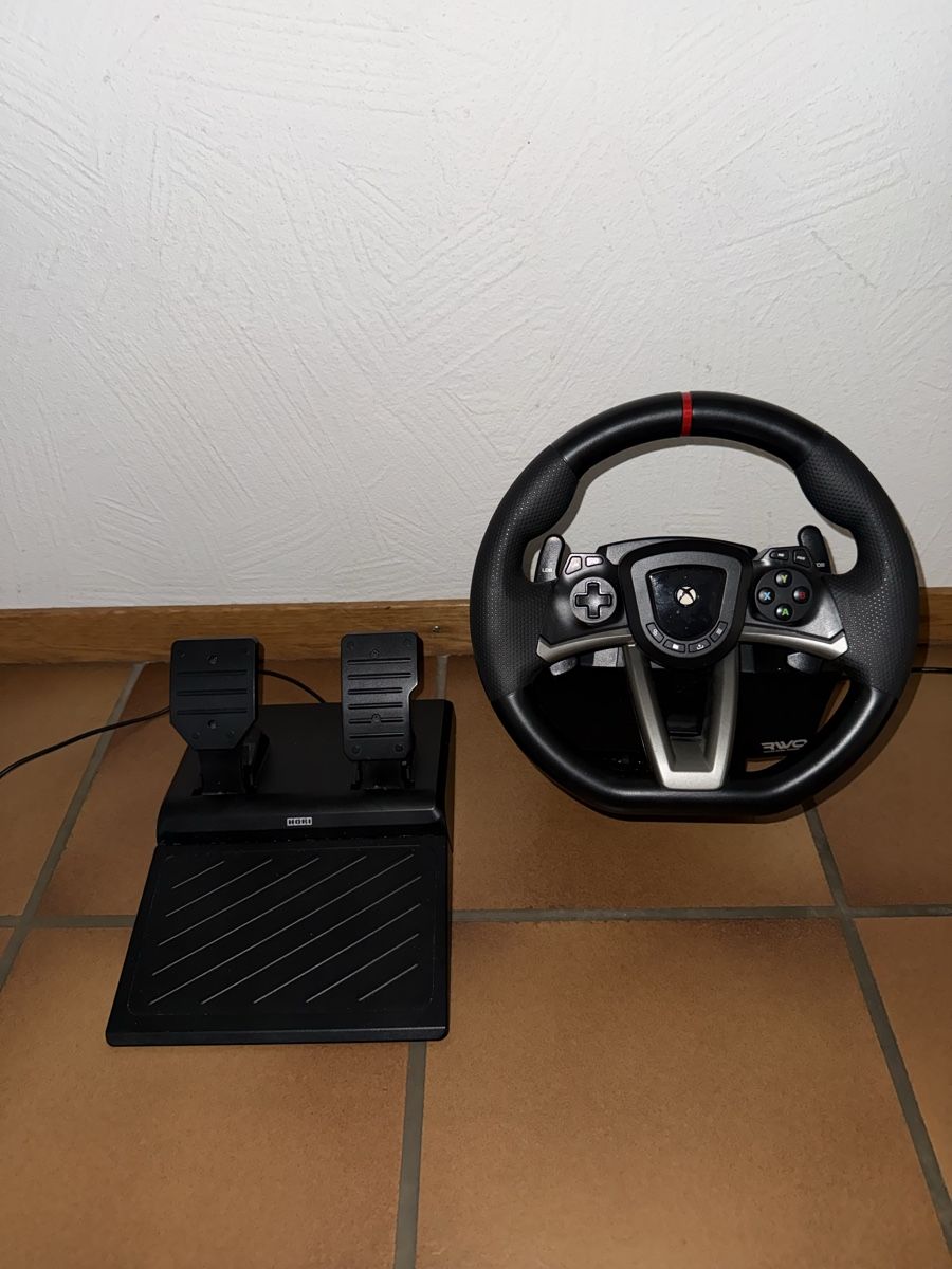 Controller: HORI Racing Wheel PC/Xbox – Gebraucht aus Kirchberg BE von Chrigu_86 2