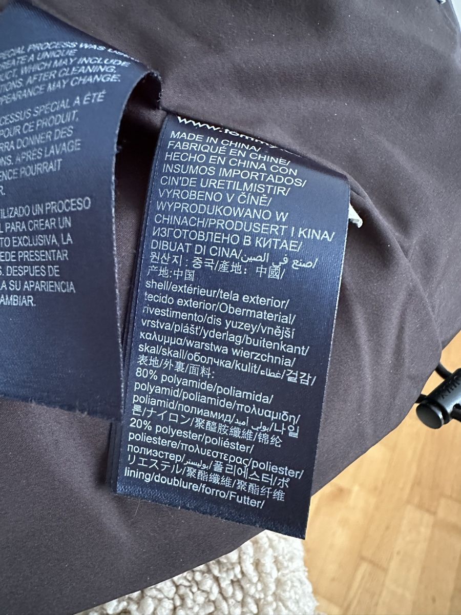 Tommy Hilfiger Jacken: Tommy Hilfiger Womens Winter Jacke, S – Neu (gemäss Beschreibung) aus Dietikon von vickydrum 1