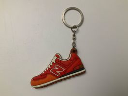 Schlüsselanhänger Sneaker Kindergeburtstag