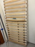 Bett Malm Ikea inkl. Lattenrost 90x200cm