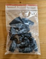 Neutrik XLR Cable Sleeves - 46pcs