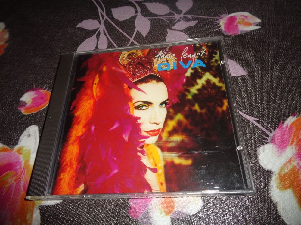 Annie Lennox Diva CD Kaufen auf Ricardo
