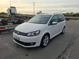 VW Touran 2012 2.0tdi