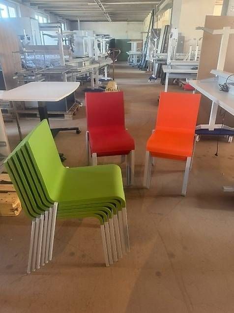 Vitra Sedie: Vitra .03 Maarten Van Severen – Usato da Zollikofen venduto da OberliAG 1