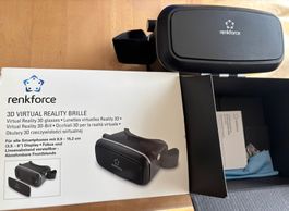Renkforce 3D Virtual Reality Brille