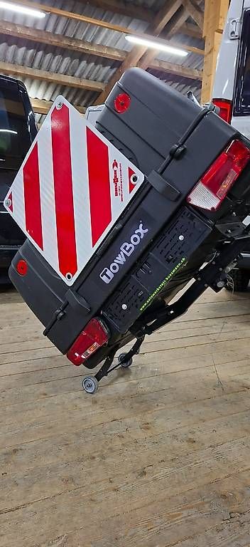 Anhängerkupplungen: TowBox Heckbox  – Gebraucht aus Sarnen von Vogelfrei12 3