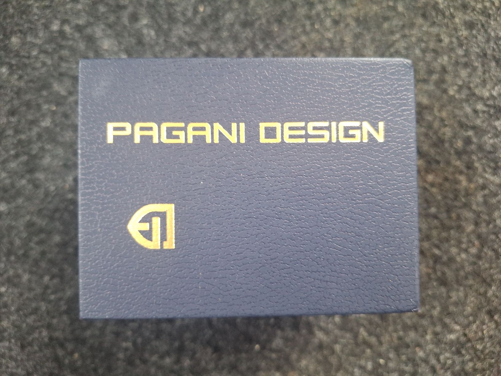 Pagani Design Orologi: AUTOMATIC UHR PAGANI DESIGN NEU – Nuovo e nell'imballaggio originale da Niederwangen BE venduto da pfiff02 6