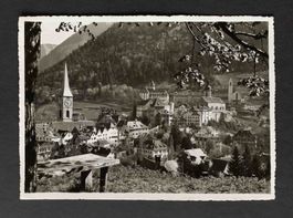 AK Chur Hofpartie und Martinsturm